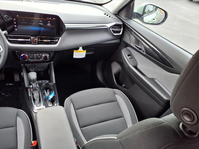 2026 Chevrolet Trailblazer LT photo 11