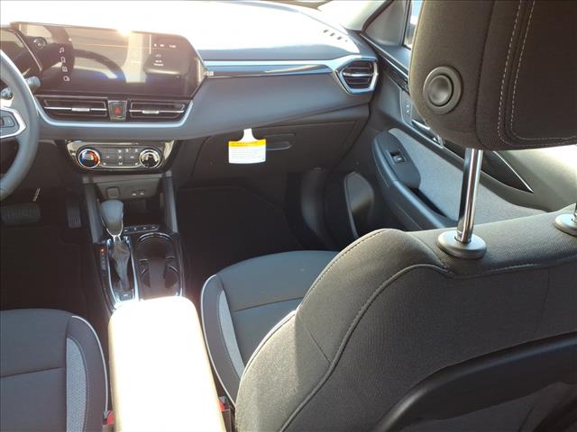 2026 Chevrolet Trailblazer LT:2655