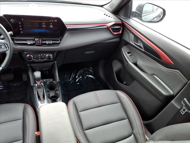 2024 Chevrolet Trailblazer RS:14757