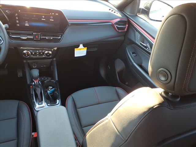 2026 Chevrolet Trailblazer RS:2674