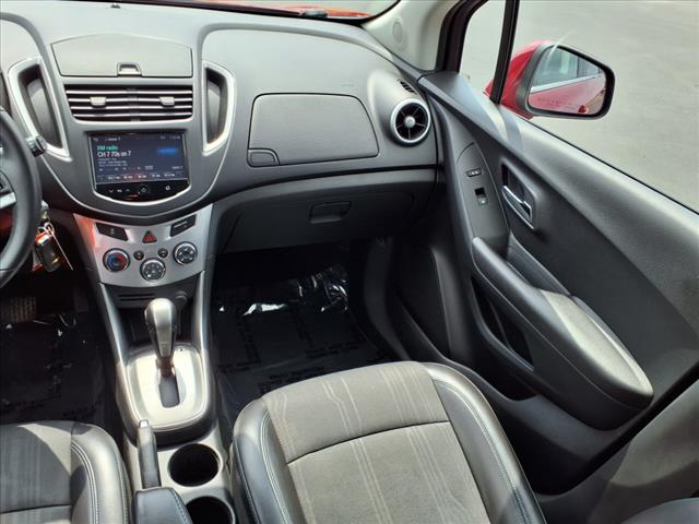2015 Chevrolet Trax LT photo 11