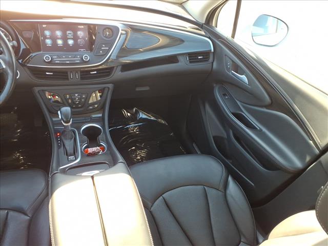 2020 Buick Envision Essence:2631B