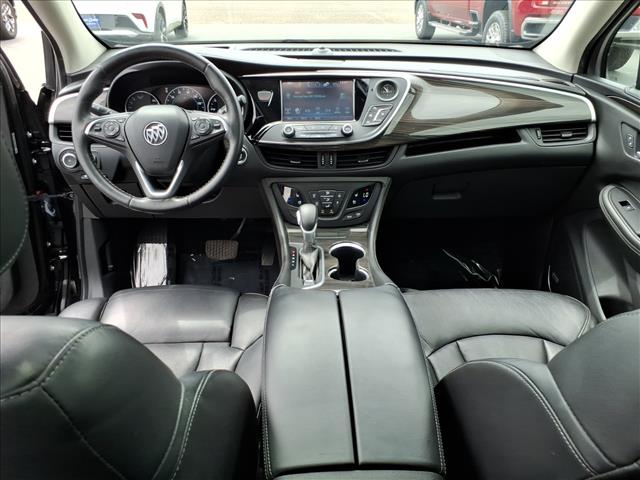 2020 Buick Envision Premium II:14858A