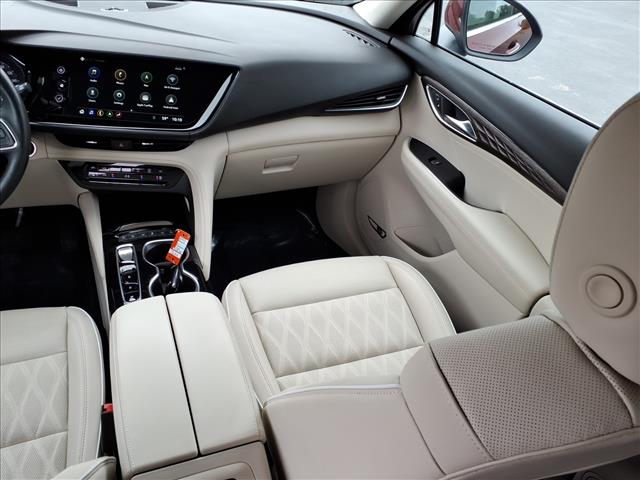 2023 Buick Envision Avenir:2631A