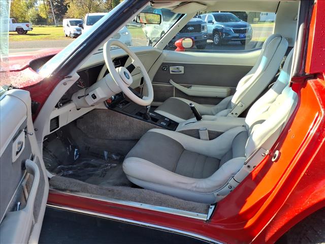 1980 Chevrolet CORVETTE UNKNOWN:14701A