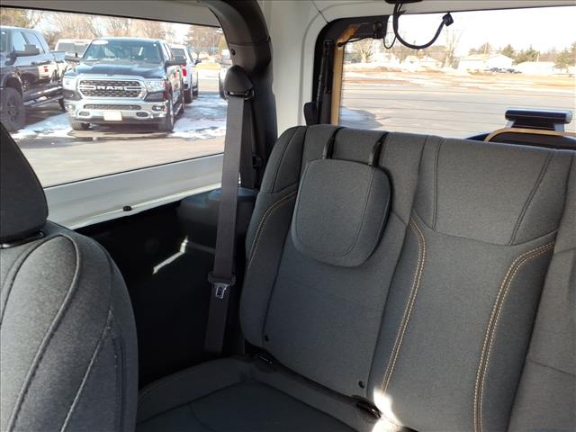 2024 Jeep Wrangler Sport S:2657B