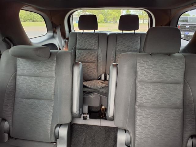 2021 Dodge Durango SXT Plus