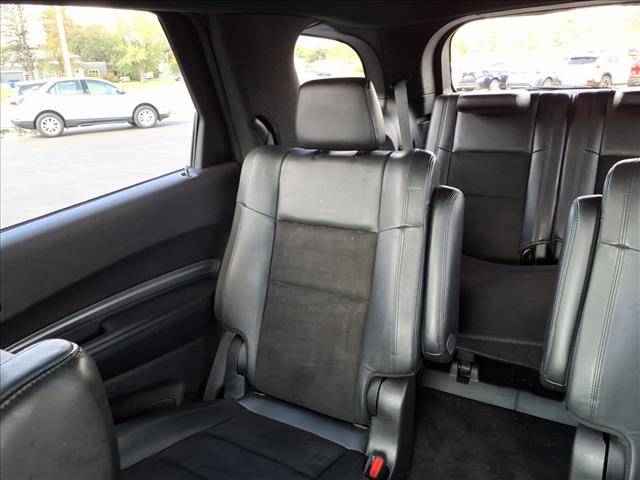 2019 Dodge Durango GT Plus:2612A