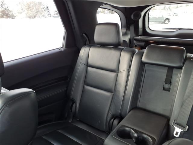 2016 Dodge Durango Citadel:14767A