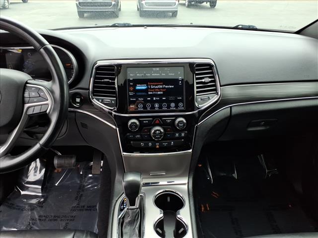 2021 Jeep Grand Cherokee Limited:14830