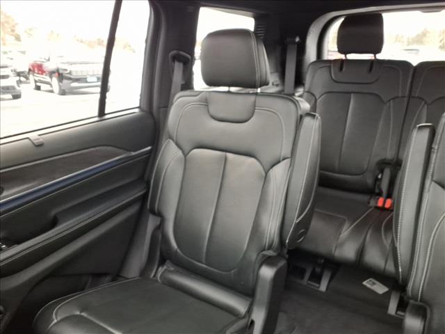 2021 Jeep Grand Cherokee L Overland:14788