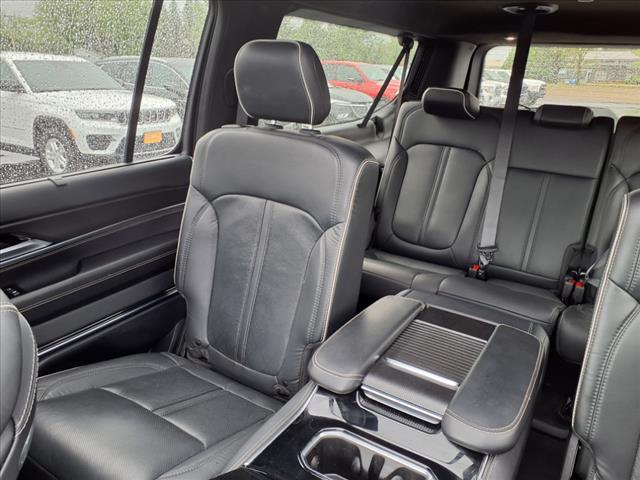 2024 Jeep Grand Wagoneer L Obsidian