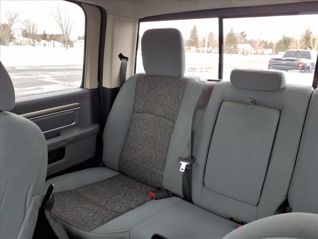 2017 RAM 1500 Big Horn:2672B