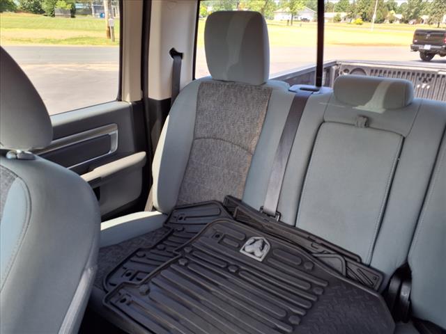 2016 RAM 1500 Outdoorsman