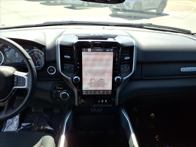 2025 RAM 1500 Big Horn:14828