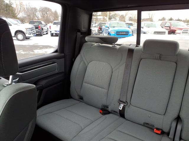 2022 RAM 1500 Big Horn:2662A