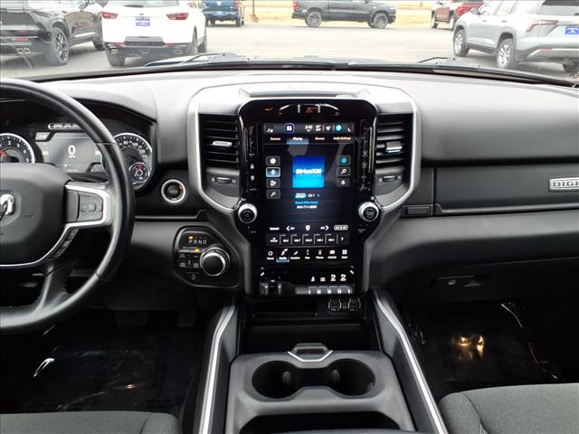 2023 RAM 1500 Big Horn:14775A