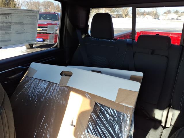 2026 RAM 1500 Big Horn:2697