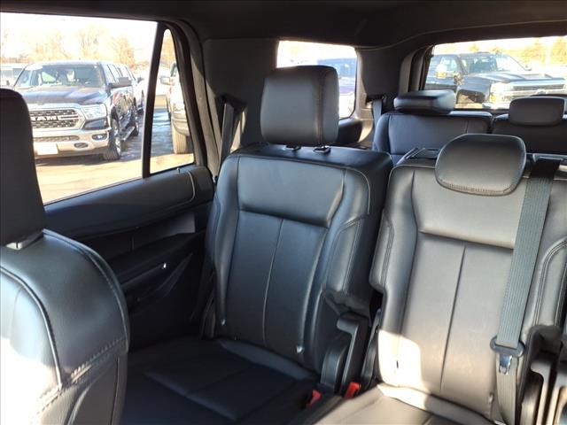 2020 Ford Expedition XLT:2678A