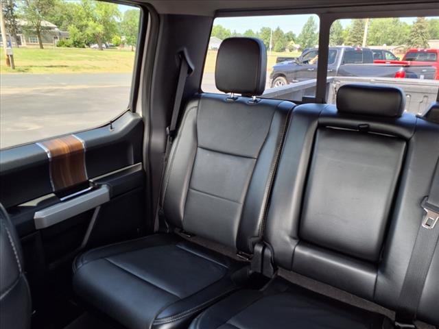 2017 Ford F-150 Lariat