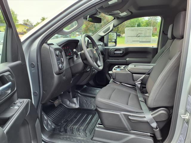 2025 Chevrolet Silverado 2500HD Work Truck