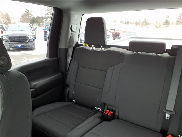 2026 Chevrolet Silverado 2500HD Work Truck:2673