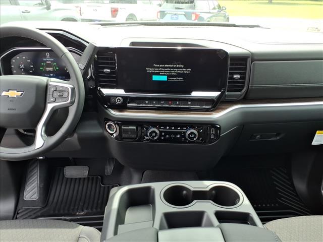 2026 Chevrolet Silverado 2500HD LT:02642