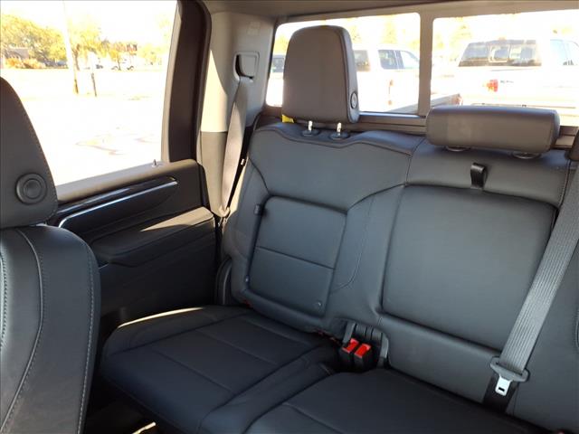 2026 Chevrolet Silverado 2500HD LTZ:2650