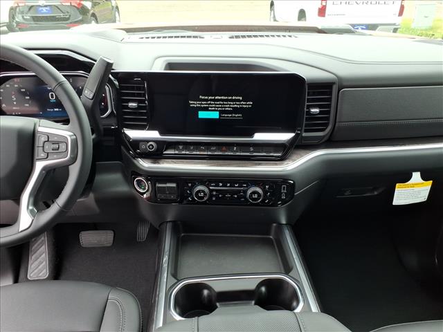 2026 Chevrolet Silverado 2500HD LTZ:02618W