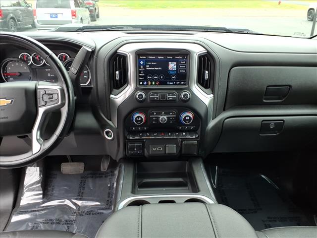 2023 Chevrolet Silverado 2500HD LTZ:2650A