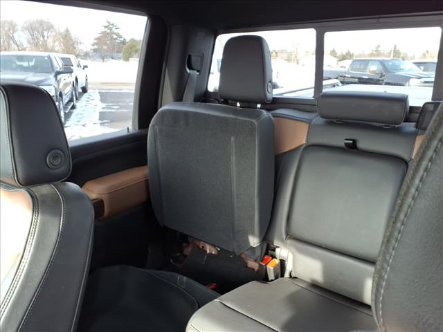 2021 Chevrolet Silverado 2500HD High Country:2685A