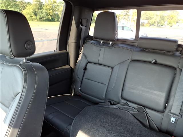 2020 Chevrolet Silverado 2500HD High Country photo 11