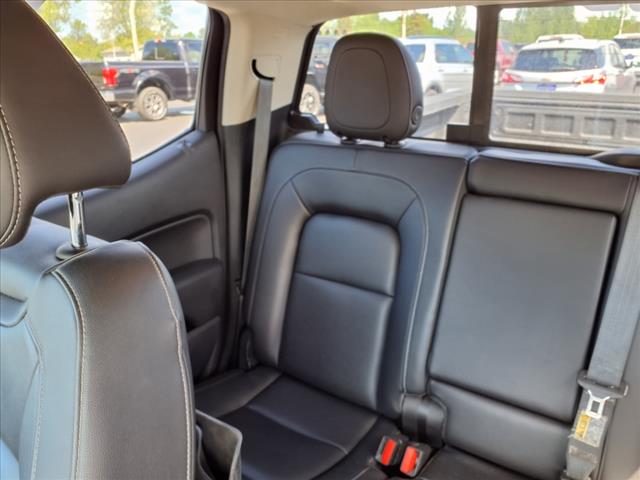 2016 Chevrolet Colorado LT