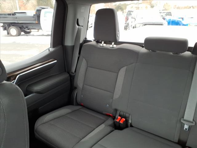 2022 Chevrolet Silverado 1500 LT:2657A