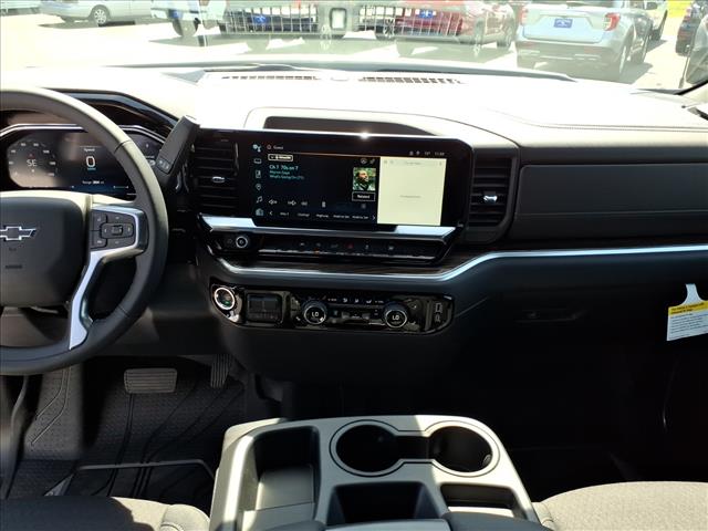 2026 Chevrolet Silverado 1500 RST:02633
