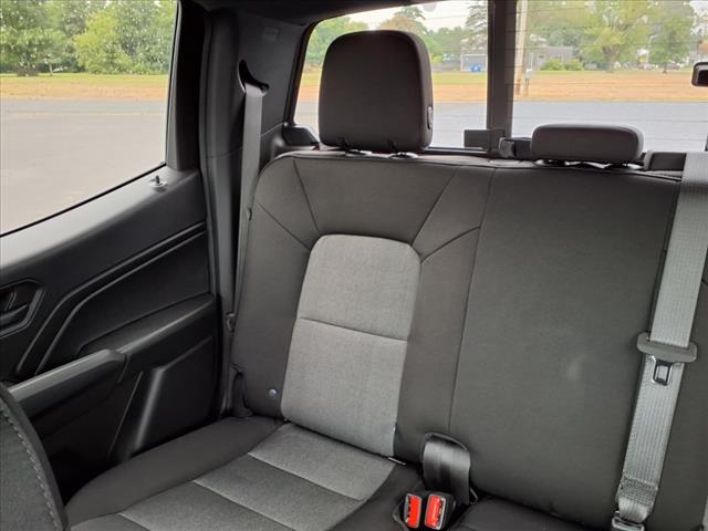 2026 Chevrolet Colorado Work Truck:2614