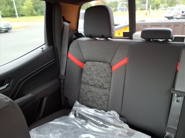 2026 Chevrolet Colorado Z71:2629