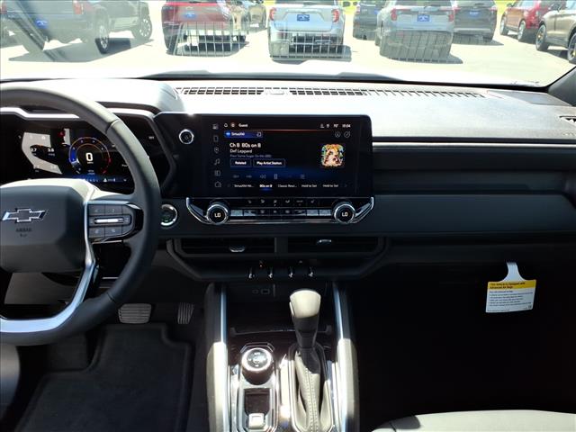 2026 Chevrolet Colorado Trail Boss:02634