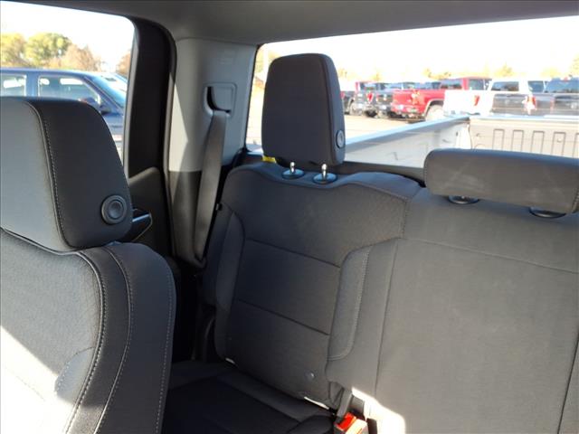 2026 Chevrolet Silverado 1500 RST:2657