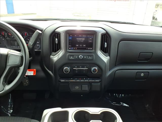 2020 Chevrolet Silverado 1500 Custom:14802A