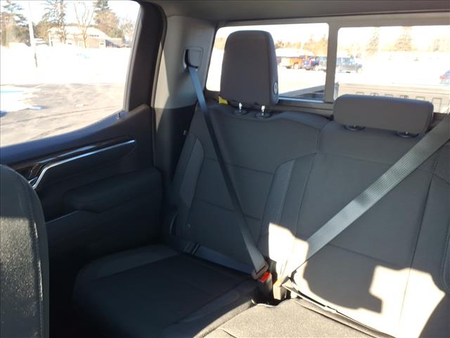 2026 Chevrolet Silverado 1500 LT:2649W