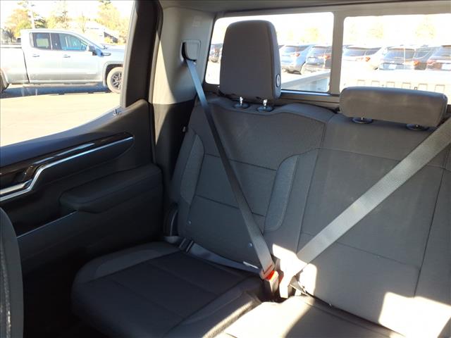 2026 Chevrolet Silverado 1500 RST:2656