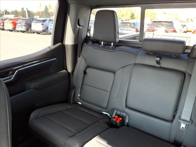 2026 Chevrolet Silverado 1500 LTZ:2644W