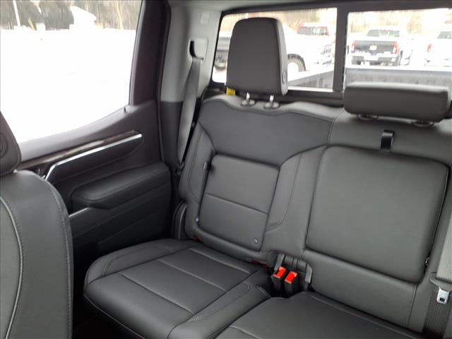 2026 Chevrolet Silverado 1500 LTZ:2636W