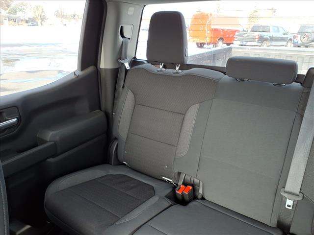 2019 Chevrolet Silverado 1500 LT:2660A