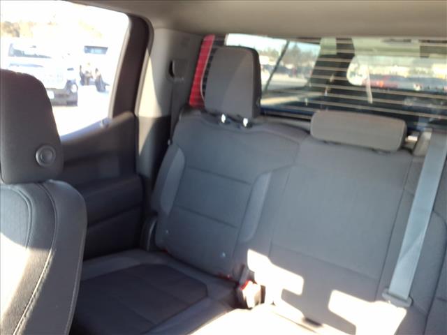 2021 Chevrolet Silverado 1500 LT:2645A