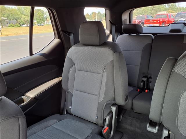 2022 Chevrolet Traverse Cloth photo 12