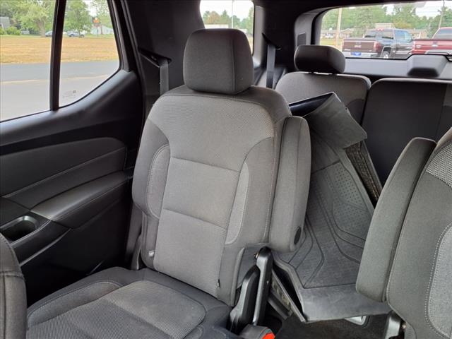 2023 Chevrolet Traverse Cloth photo 12