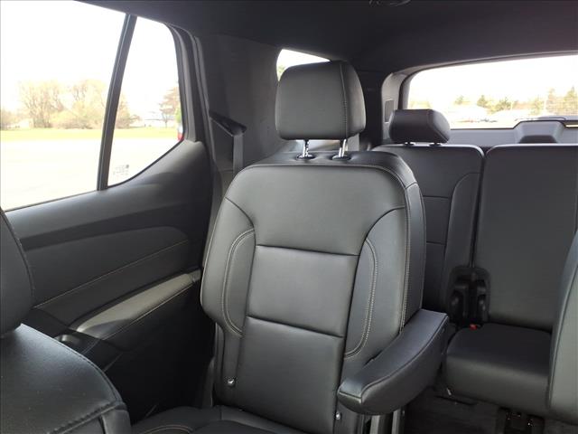 2023 Chevrolet Traverse LT Leather:14837