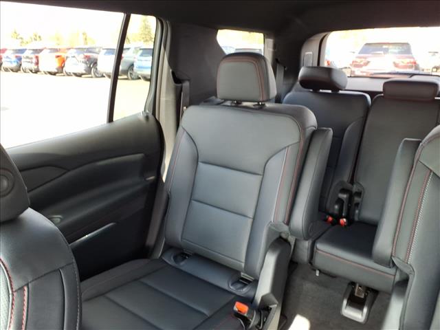 2026 Chevrolet Traverse Z71:2660